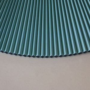 Chorro de agua tela no tejida tela plisada cortina plisada opaca completa - Product Image 3