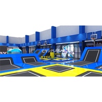 Plan de Negocios Personalizado para un Parque Temático Deportivo Interior de Gran Escala con Juegos Multinivel y Circuito de Cuerdas Estilo Ninja Warrior