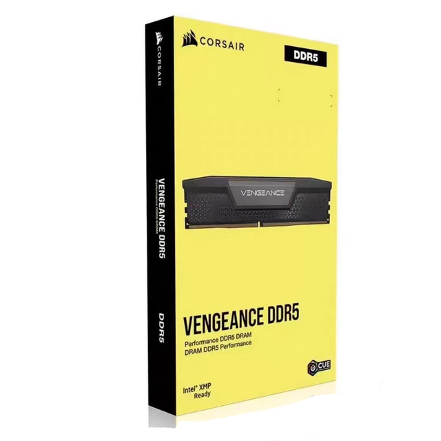 Original 16G 6000MHz DDR5 Desktop RAM Module In-Stock RAMs for Corsair