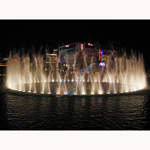 <span class=keywords><strong>2025</strong></span> xu hướng đài phun nước nhảy đài phun nước âm nhạc nhảy múa nước DMX điều khiển đài phun nước - Product Image 2