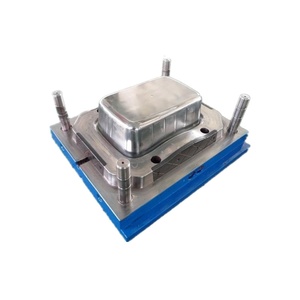 Profesional Plastic box injection mould,plastic injection mould maker for food container mold