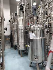 Multi fermenter biological fertator industri dikemas reaktor tempat tidur autoklaf untuk unit budaya jaringan tanaman BLBIO-SJA - Product Image 3