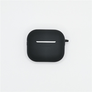 Funda de Silicona para <span class=keywords><strong>Apple</strong></span> <span class=keywords><strong>AirPods</strong></span> 3.ª Generación, Inalámbrica, para Auriculares Bluetooth, Bolsa de Almacenamiento Anticaídas, Diseño Delgado, Accesorio - Product Image 6