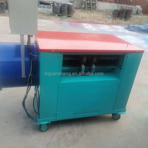 <b>Plastic</b> Recycling Granulator Machine <b>Plastic</b> Granulator Auxiliary Machine and Accessories Automatic Brush Machine - Product Image 5