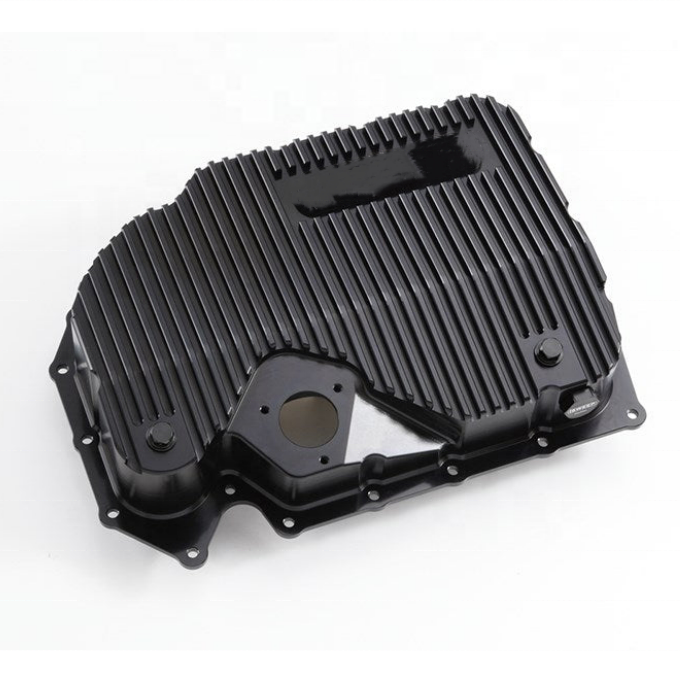 Heavy Duty Aluminum Billet Engine Oil