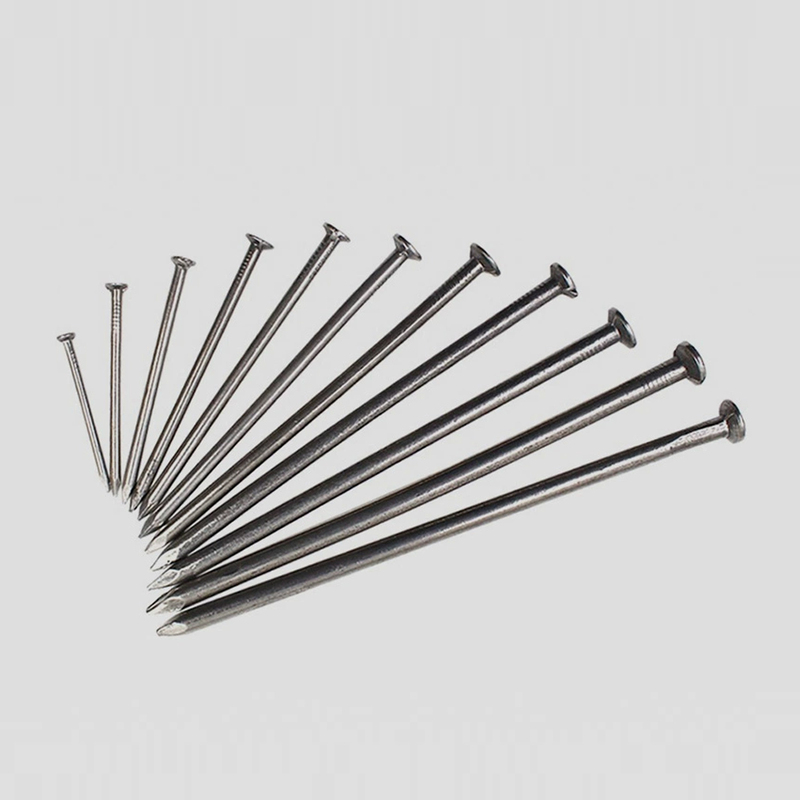 Wholesale Woodworking Steel Common Nails Bright