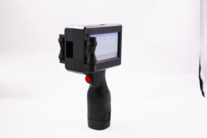 Printer Inkjet Portabel Genggam / Mesin Pencetak Kode Karton Pintar / Printer Kode Batch Genggam dengan Tanggal dan Waktu - Product Image 3