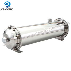 Système de traitement de l'eau pour toute la maison, membrane UF en acier inoxydable SS 304, 1000-8000L/H, filtre à eau à membrane UF en acier inoxydable - Product Image 2