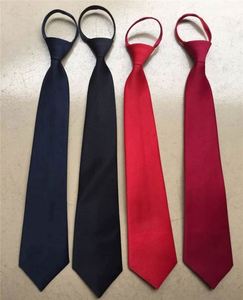 สินค้าขายดี ราคาถูก เครื่องประดับแฟชั่นสุดหรู เนคไทผู้ชายสไตล์ธุรกิจ สีสันตัดกัน ผลิตจากโพลีเอสเตอร์ รับสกรีนโลโก้ ของขวัญส่งเสริมการขาย - Product Image 2