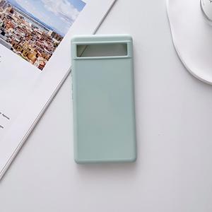 Housse de téléphone portable en Silicone liquide mat antichoc pour <span class=keywords><strong>Google</strong></span> <span class=keywords><strong>Pixel</strong></span> 5 5A 6 6A <span class=keywords><strong>7</strong></span> 7A 8 8A 9 9A <span class=keywords><strong>Pro</strong></span> <span class=keywords><strong>accessoires</strong></span> de téléphone - Product Image 4