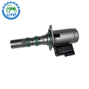 Solénoïde 12V de haute qualité SU29421 compatible avec les tracteurs 6115D 6115E 6120B 6120E 6120EH 6125D 6130D 6135B 6135E 6140B 6140D - Product Image 2