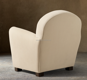 Chaise iconique Sassanid OEM, nouvelle arrivée, mobilier de luxe américain pour la maison, chaise club <span class=keywords><strong>Garrick</strong></span> - Product Image 4