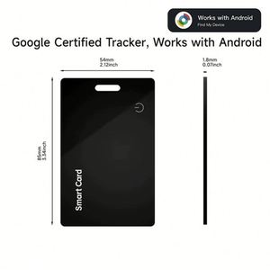 Localizador Nuevo 2025 en Oferta <span class=keywords><strong>para</strong></span> iPhone, Tarjeta de Rastreo con Carga Inalámbrica - Product Image 4