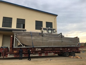 <span class=keywords><strong>Barca</strong></span> da Sbarco in Alluminio da 15m per Trasporto Camion e Merci - Product Image 6