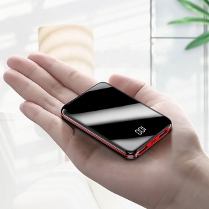 CASUN abs <span class=keywords><strong>mini</strong></span> 5 v 2a <span class=keywords><strong>micro</strong></span> usb charge rapide banque de puissance polymère ultra mince banque de puissance - Product Image 2