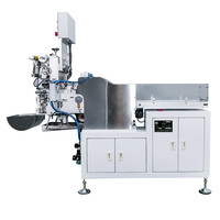 Machine de marquage à chaud automatique de haute précision Chuangyan pour la fabrication de brosses à dents avec engrenage motorisé, capacité de 33 pièces/min, 2000 pièces/h