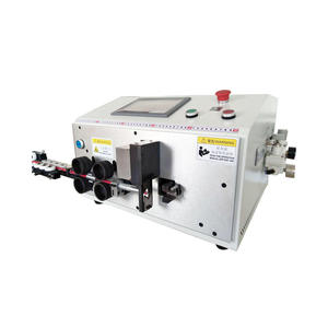 Automatic Cutting <b>Stripping</b> Bending <b>Machine</b> Four-Wheel Drive Import Quick-Cutting Steel <b>Wire</b> Bending <b>Machine</b> - Product Image 2