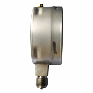 अनुकूल मूल्य गर्म बिक्री और टिकाऊ बायोनेट लेजर वेल्डिंग एस दबाव गेज - Product Image 4