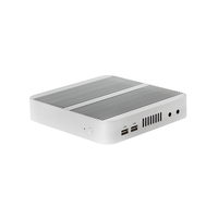 Mini PC de Oficina Eglobal Nuevo, Intel Core I3-5005U, Compatible con 16GB DDR3, Gráficos HD 5500, SSD M.2, Windows 10/11/Linux