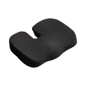Cojín <span class=keywords><strong>de</strong></span> Asiento en Forma <span class=keywords><strong>de</strong></span> U con Gel, Cojín Ergonómico para Coxis, Fabricación B2B al por Mayor, OEM/ODM - Product Image 5