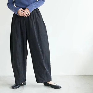 New Fashion Womens Casual Wide Leg Pants Relaxed Fit <strong>Harem</strong> <strong>Trousers</strong> Cropped Japanese Style Summer Loose Comfy - Product Image 2