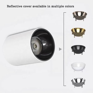 20W 40W có thể điều chỉnh chống chói <span class=keywords><strong>LED</strong></span> trần xi lanh treo pendent đèn IP65 không thấm nước bề mặt gắn kết <span class=keywords><strong>Led</strong></span> <span class=keywords><strong>Downlight</strong></span> - Product Image 2