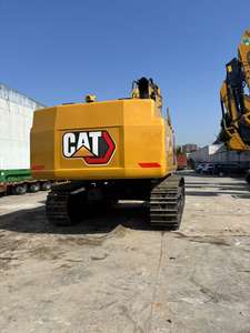 รถขุดมือสอง CAT 349 ราคาถูก คุณภาพเยี่ยม รถขุดมือสอง CAT ขาย - Product Image 3