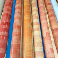 Dalles de sol en plastique pour tapis, rouleaux de revêtement de sol en PVC, parquet en vinyle, feuille de stratifié en marbre, bois moderne, supermarché, école, imperméable