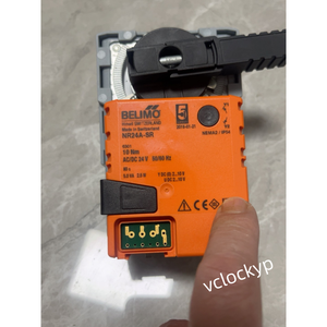 1 Unidad de Actuador BELIMO NR24A-SR Nuevo, Envío Rápido a Través de FedEx - Product Image 1