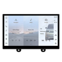 Reproductor de coche Android con navegación XTRONS de 11.4 pulgadas para Land Rover Defender, Qualcomm 662, pantalla curva, 8+128 GB, Bluetooth dual, 4G, CarPlay