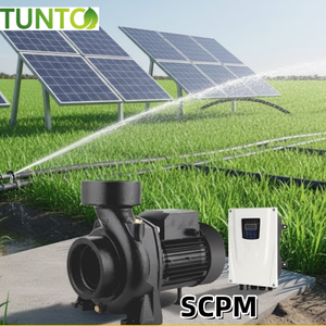 <span class=keywords><strong>Pompe</strong></span> à eau <span class=keywords><strong>solaire</strong></span> DC haute performance 24V 48V 1HP, <span class=keywords><strong>pompe</strong></span> <span class=keywords><strong>d</strong></span>'irrigation <span class=keywords><strong>solaire</strong></span> pour ferme, jardin, <span class=keywords><strong>étang</strong></span>, fontaine, serre et utilisation extérieure - Product Image 4
