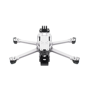 GEPRC GEP-Vapor-X/D ซีรีส์ O4 Pro โครงสีขาวเหลือบรุ้ง — อุปกรณ์เสริม FPV M1102 - Product Image 2