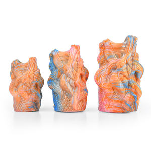 Manchons de pénis de monstre fantastique, tailles <span class=keywords><strong>S</strong></span> M L, agrandissement, gode, manchon de pénis pour homme - Product Image 1