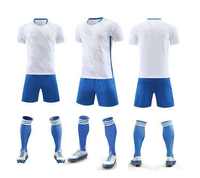 2023 2024 Professionelles Thailand Fan- und Spielerversion Fußballtrikot Originalqualität Fußball Komplettmannschaft Shirts Trikots Uniform Set