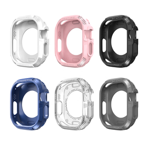 Funda protectora a prueba de golpes para Apple Watch Ultra, cubierta de reloj de TPU de 49mm para Apple Watch Ultra - Product Image 6