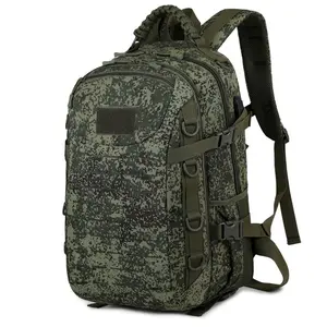 Özel taktik çoklu renk büyük kapasiteli seyahat toptan sırt çantası sırt çantası yürüyüş kamp taktik sırt çantası