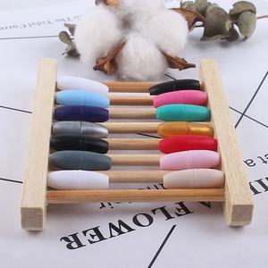 Prix bon marché multi couleur en <span class=keywords><strong>plastique</strong></span> <span class=keywords><strong>bracelet</strong></span> chaîne <span class=keywords><strong>attache</strong></span> connecteurs fabrication de bijoux bricolage collier accessoires - Product Image 5