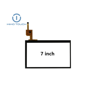 7 inch cảm ứng điện dung bảng điều chỉnh mỏng bezel 10 Pin đa màn hình cảm ứng lớp phủ - Product Image 1