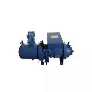 Compresseur à vis Hanzhong RC-2-180B, unité de compresseur d'air industriel stationnaire - Product Image 4
