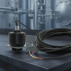 Fabrication professionnelle de jauge de niveau radar haute fréquence 80G anti-usure, durable et conviviale pour l'utilisateur - Product Image 3