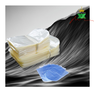 ถุงพีวีซีใสแบบโดม ความโปร่งใสสูง 50 ไมครอน สำหรับห่อฝาขวดไวน์ ฟิล์มหดป้องกันการงัดแงะ - Product Image 2