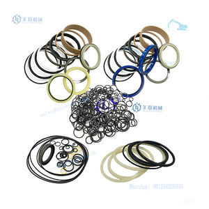 <span class=keywords><strong>CA</strong></span> TE 311 312 312C 312D 313 313C 315C 315D Baggerdichtungen für Hydraulischen Zylinder Drehbarer Hauptschlauchmotor-Dichtungsbausatz - Product Image 2