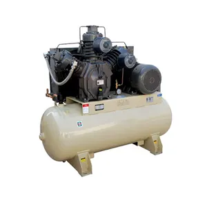 Impulso de alta pressão 11KW 18.5KW 22KW 7HP Feige Fenpai Shang ar Hengda Piston Air Compressor