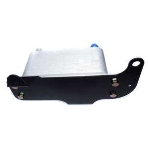 Radiateur D'huile De Transmission pour <span class=keywords><strong>Dodge</strong></span> <span class=keywords><strong>Ram</strong></span> 2003-2009 <span class=keywords><strong>Diesel</strong></span> 2500 <span class=keywords><strong>3500</strong></span> 5.9L 68004317AA - Product Image 2
