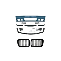 Kit carrosserie Aeroform PP pour BMW Série 3 1992-1999 E36, mise à niveau au style M3 |   Lifting du visage | |   Haute Performance |   OEM