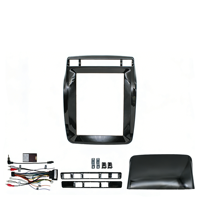 Promotion : Cadre d'autoradio 9,7 pouces de haute qualité pour VW Touareg – Compatible Android et Stéréo