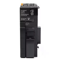 CJ2M-CPU13 CJ2M Controlador Lógico Programable, Módulo CPU PROFINET, Automatización de Máquinas, Control Multi-Eje, Planta de Fabricación Prog