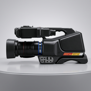 กล้องวิดีโอระดับมืออาชีพ Panasonic AG-MDH3 สีดำ ราคาประหยัด คุณภาพดี ลดราคา - Product Image 1