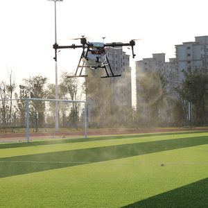 <span class=keywords><strong>Drone</strong></span> agricole de pulvérisation de pesticides, de protection des plantes, de répulsion des insectes et d'apport d'engrais - Product Image 6
