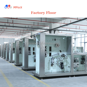 เครื่อง DPH-260แผ่นบลิสเตอร์ลูกกลิ้งความเร็วสูงแบบเซอร์โวสำหรับบรรจุภัณฑ์แท็บเล็ตและแคปซูล - Product Image 6